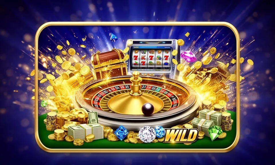 crowncoins Mobile first