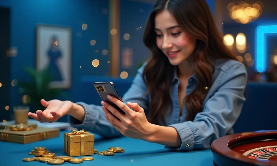 crowncoins United States Casino lobby