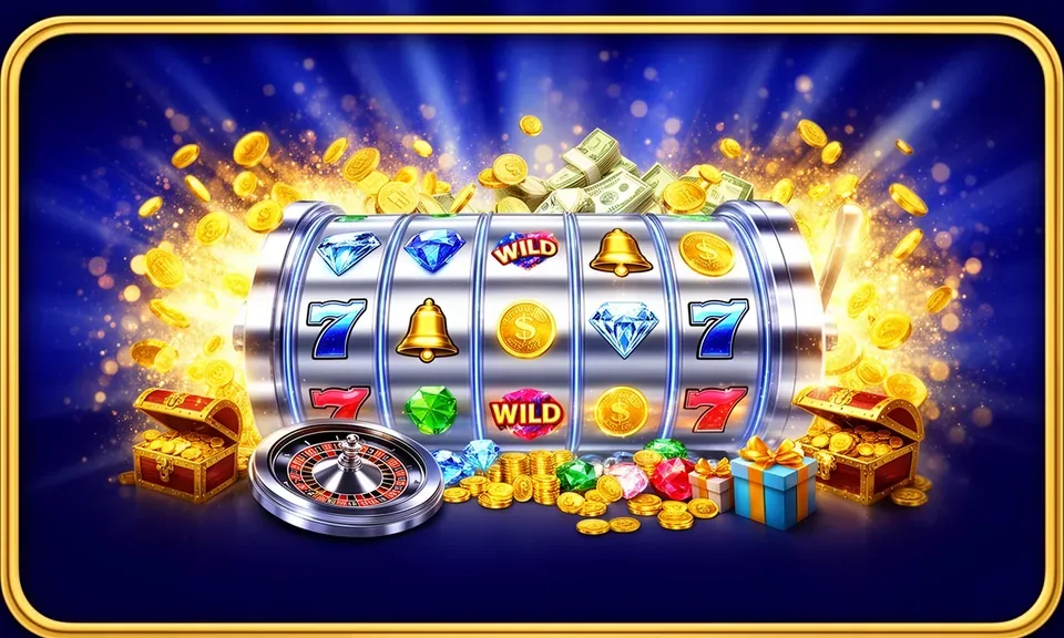 crowncoins Miami Nights Treasure